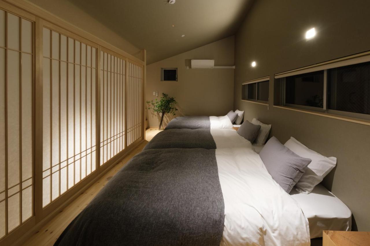 Kamome Jyuku Apartment Takamatsu Luaran gambar